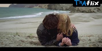 Valeria Bruni Tedeschi Breasts Scene  in The Man Who Lost His Shadow