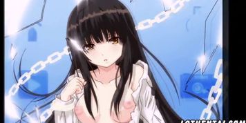 Hentai petting and sex with internet friend