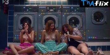 Txell Aixendri Breasts,  Underwear Scene  in Buga Buga