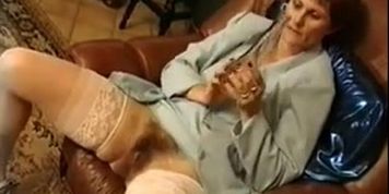 S/m Milf Loves Bottle In Butt by TROC