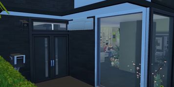 Sims 4: our new Neighbours