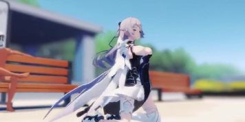 0335 Honkai Impact 3 APHO Bronya Maria