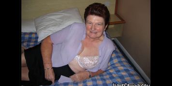 OMA PASS - ILoveGrannY Nude Mature Pictures Compilation