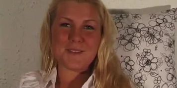 Danish Horny Teen