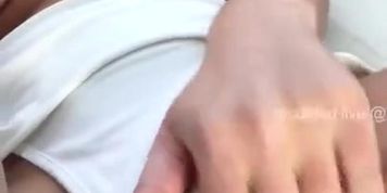 Gabbie carter masturbate