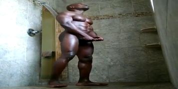 Nice Hunk of Chocolate... Even With NUTS!!