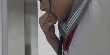 SDMT-992 Man Who Has Been Groping For The First Time In The Train Way To School Was The Father Of ... Me! Ka