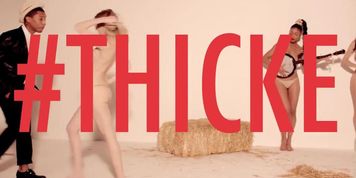 Blurred Lines (Unrated Version) (Elle Evans, Emily Ratajkowski)