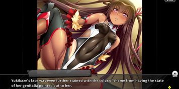 taimanin rpgx extasy - [Lightning Taimanin] Mizuki Yukikaze 1