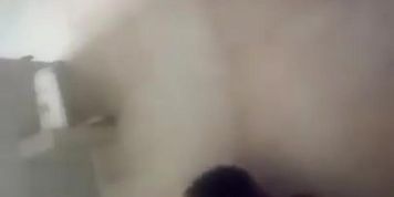 Slut in the shower