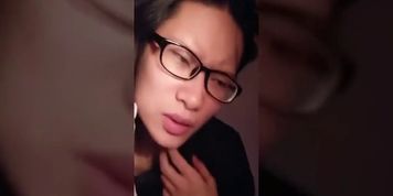 Horny Tawaineese Virgin comes to America to Lose it