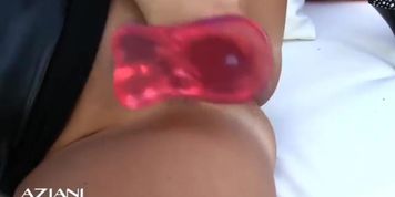 Jenna Presley masturbation solo