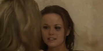 Lesbian Housesitter Wants To House Hot Owner (Courtney Cummz, Kaci Star)