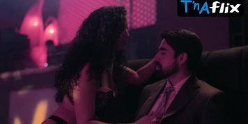 Florencia Rios Thong,  Underwear Scene  in The Five Juanas (Norma Joel)