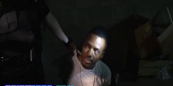 Kinky cops with the most amazing butts ride on a dick