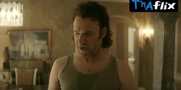 Lily James Thong,  Underwear Scene  in Pam AND Tommy
