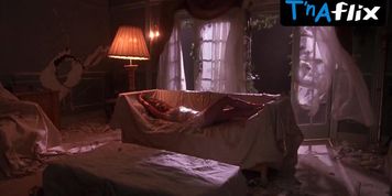 Drew Barrymore Breasts Scene  in Doppelganger: The Evil Within