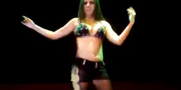 belly dance - video 7