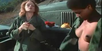Jeannie Bell Breasts Scene  in Policewomen