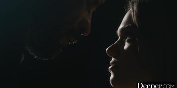 Deeper. Athena Faris Doesn't Let Things Go Unpunished