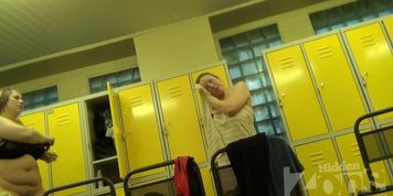 Hidden Zone Locker room webcam 24