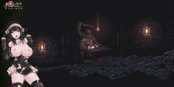 SINISISTAR PART 6 - KESSARIA CATHEDRALE - ALL SEX/DEATH SCENES
