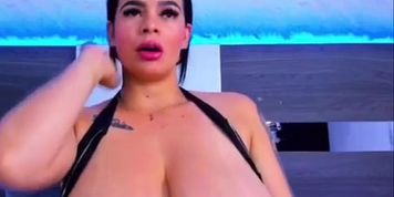 Fake cum finish
