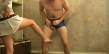 Ballbusting