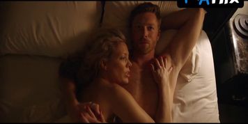 Leilani Sarelle Sexy Scene  in Black Road