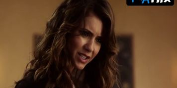 Nina Dobrev Sexy Scene  in Let'S Be Cops