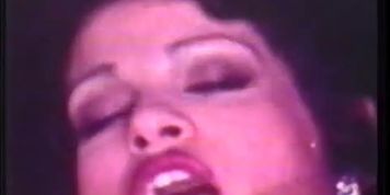 Big Cock Fucks Hairy Brunette And Cums On Her TIts