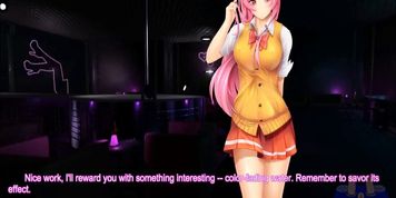 Wet Girls PC game Full playthrough