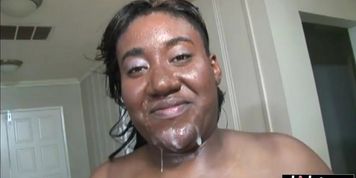 Black babes love thick cumshots (Mz. Buttaworth)
