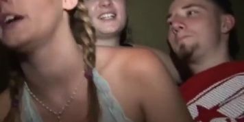 college wild screw party