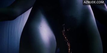 Amelie Leroy Bush Scene  in Abduction