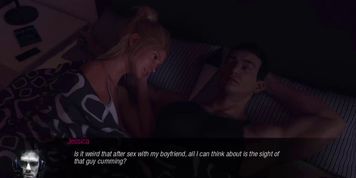 Jessica O&rsquo;Neil&rsquo;s Hard News - Fuck in the Alley someone Watching us (johannesgaming)