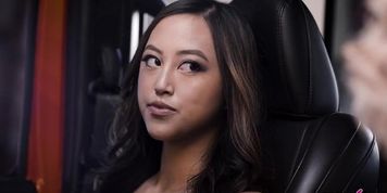 Stepsis Teen Nikole Nash Fucks Bro Next To Her Asian Bff (Alexia Anders)
