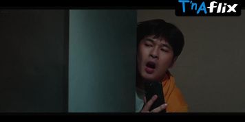 Shiena Verzosa Yu Breasts,  Butt Scene  in Stalkers