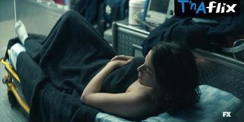 Olivia Thirlby Butt Scene  in Y: The Last Man