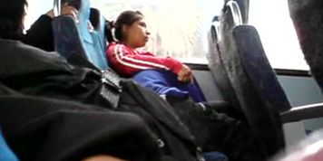 Bus Dickflash