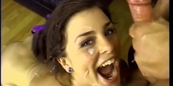 Young Brunette Gets Ger Pussy Pounded - Acid Rain (Isabel Ice)