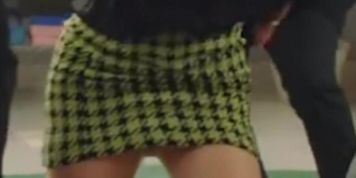Ava Max - Whos Laughing Now - Nice Celeb Upskirt!!!!!! - Celebrity