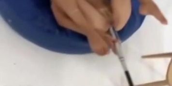 Maya - Anal Fisting Lessons