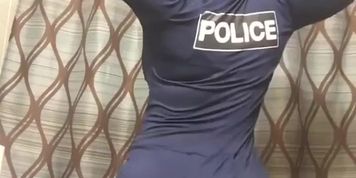 Ms. Officer Twerk - Dallas Kookie