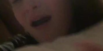 Gets bbc while husband at work 