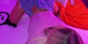 Meagan Moore Step Sis Want To Get Fucked Before Her Tinder Date New Pov
