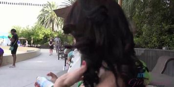 ATK Girlfriends - Onyx is ready to show you a good time in Vegas
