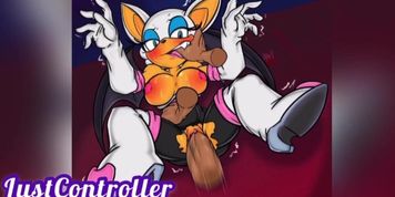 Rouge The Bat - Sonic [Compilation]