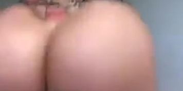 galacticwh0re twerking