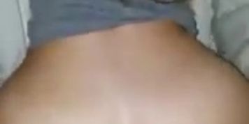 Anal Novinha